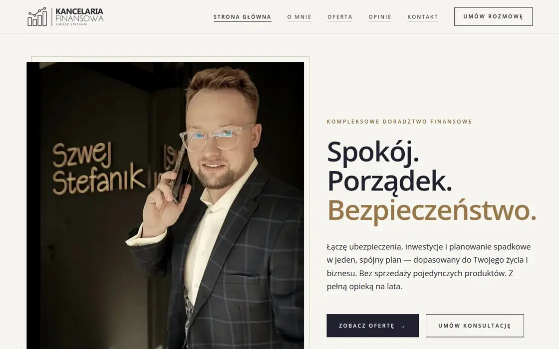 Kancelaria Finansowa Stefanik